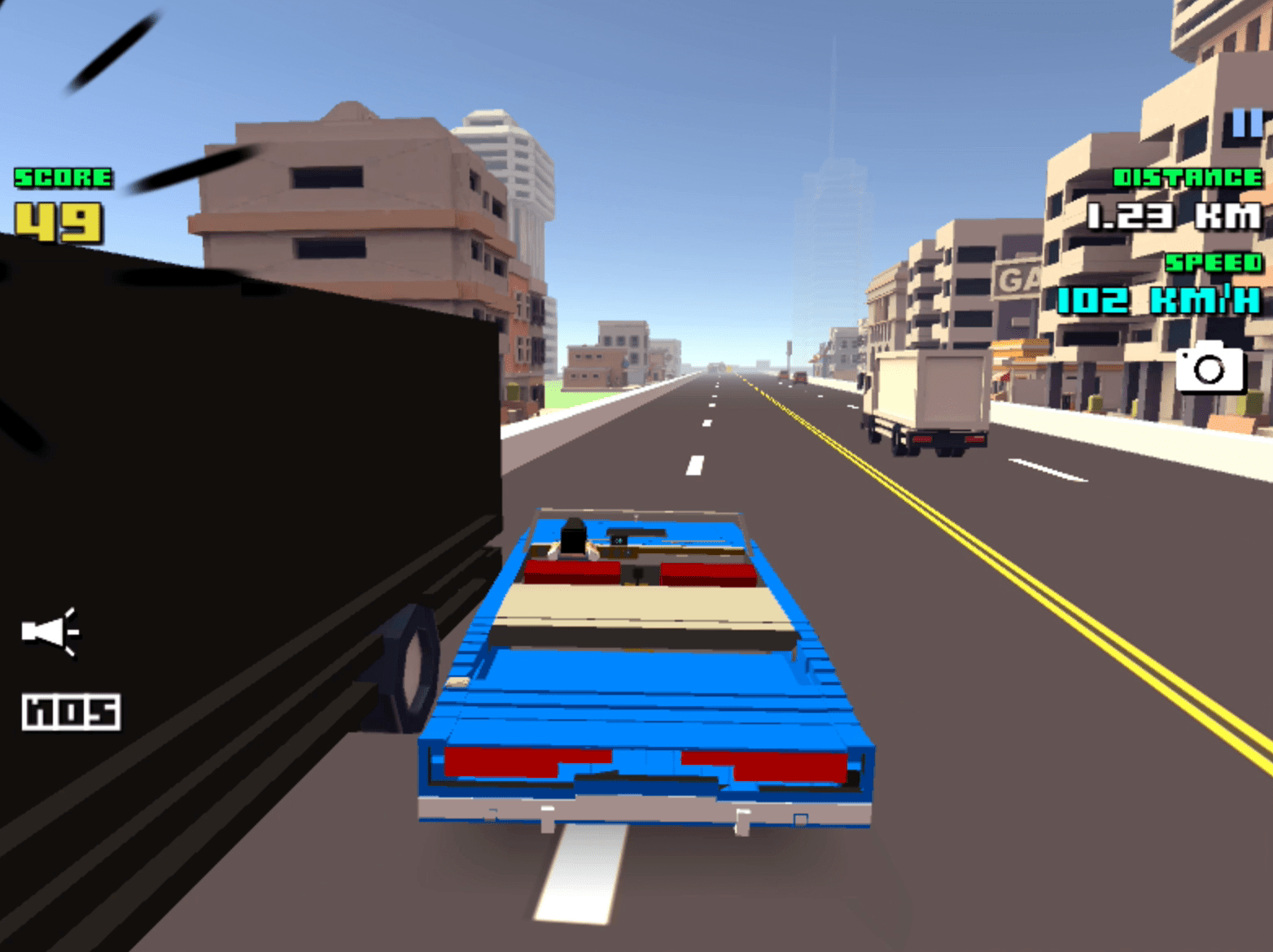 Pixel Crash 3D Screenshot 6