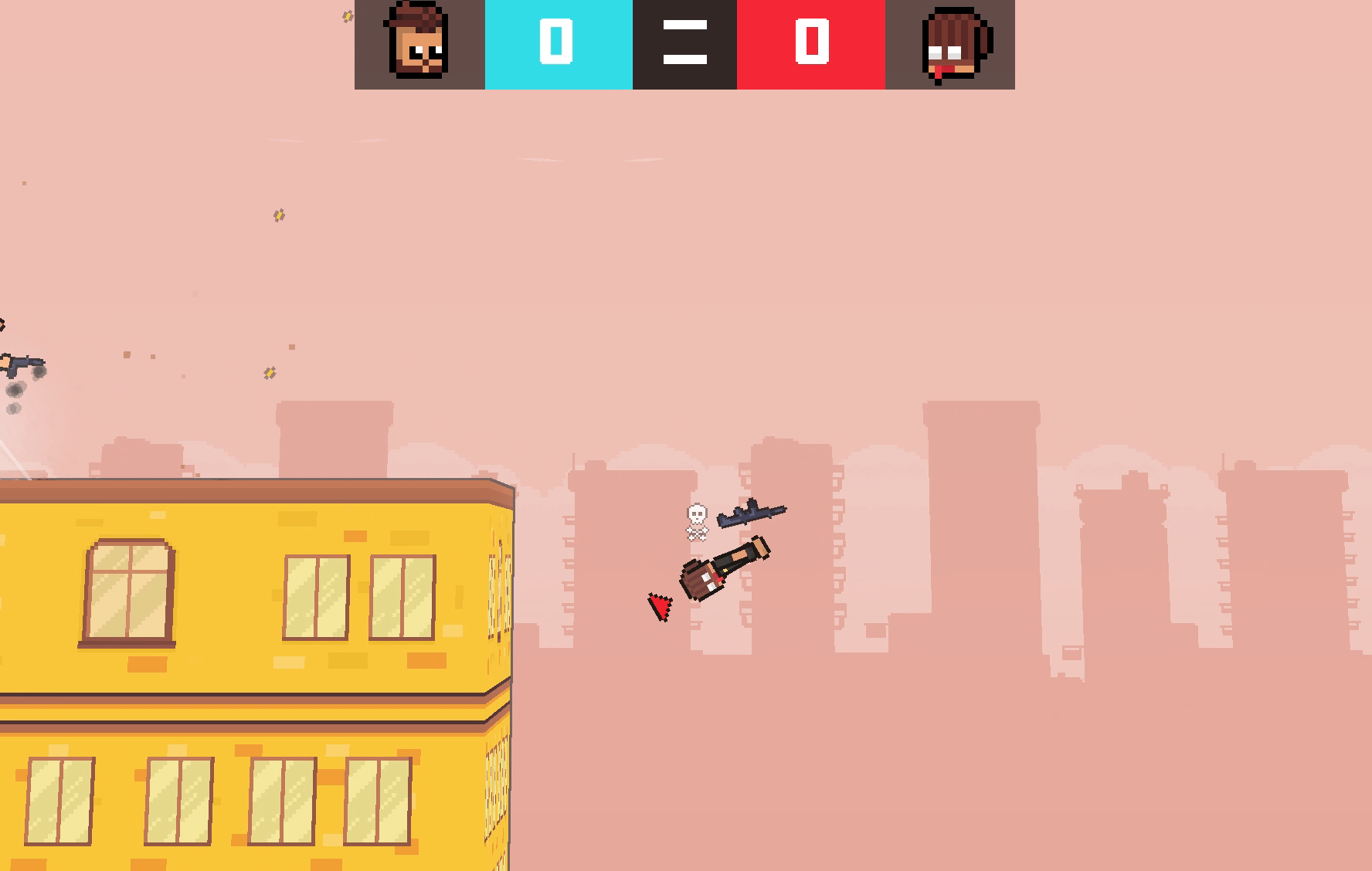 Pixel Smash Duel Screenshot 13