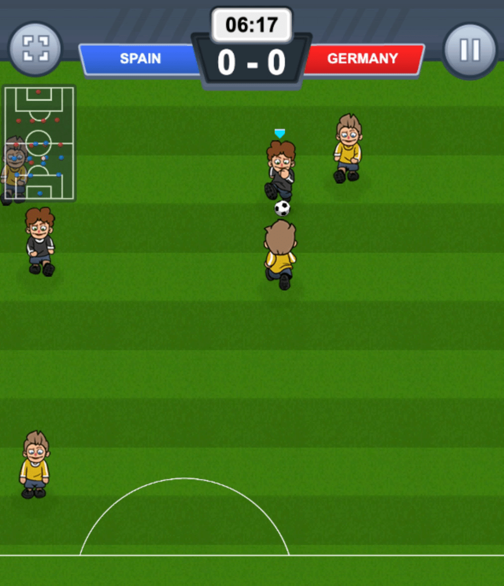 Football Superstars 2022 Screenshot 7