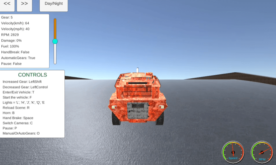 Vehicles Simulator 2 Screenshot 13