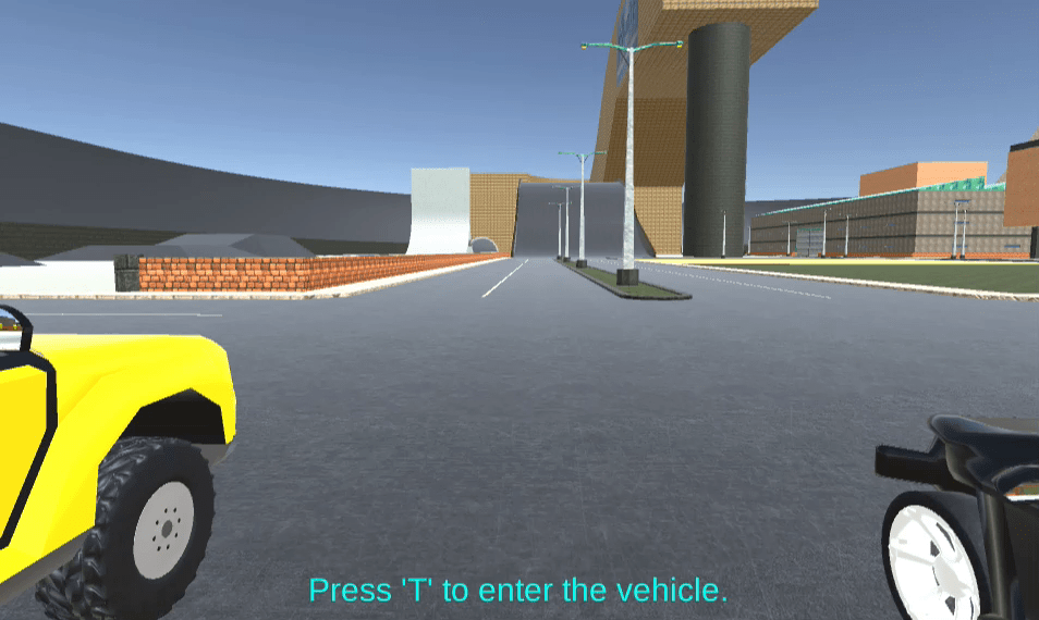 Vehicles Simulator 2 Screenshot 4
