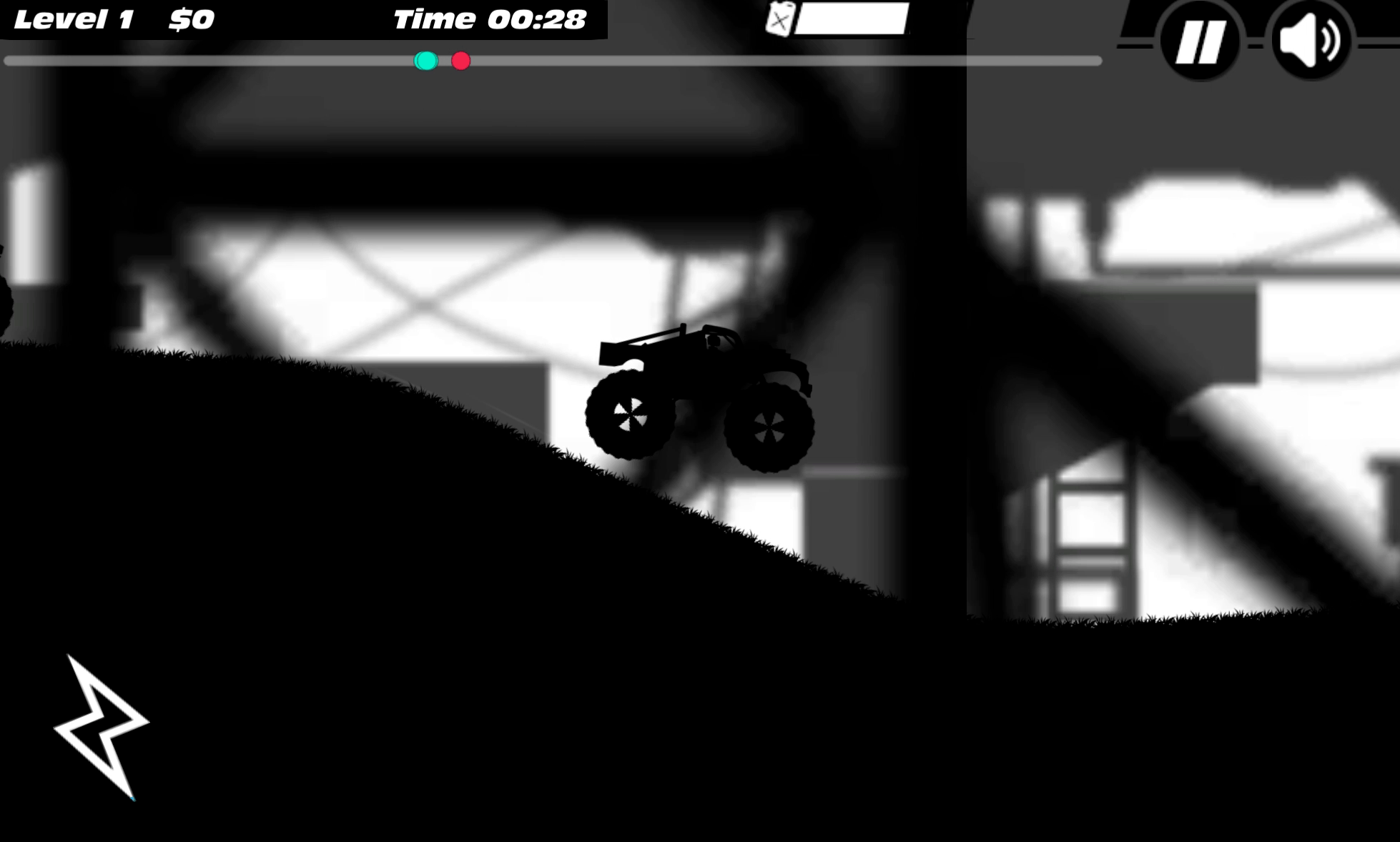 2D Dark Racing Screenshot 12