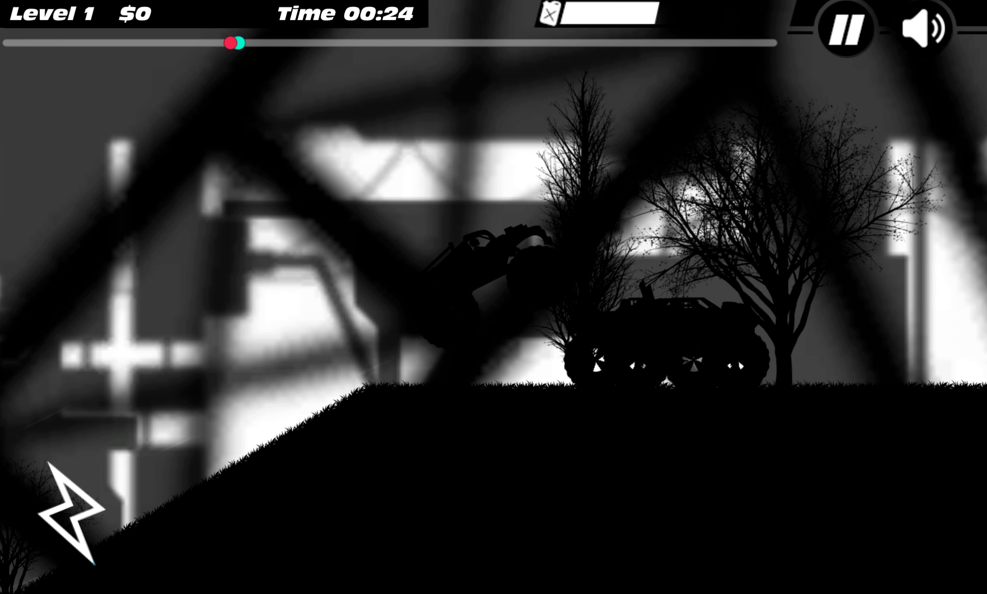 2D Dark Racing Screenshot 9