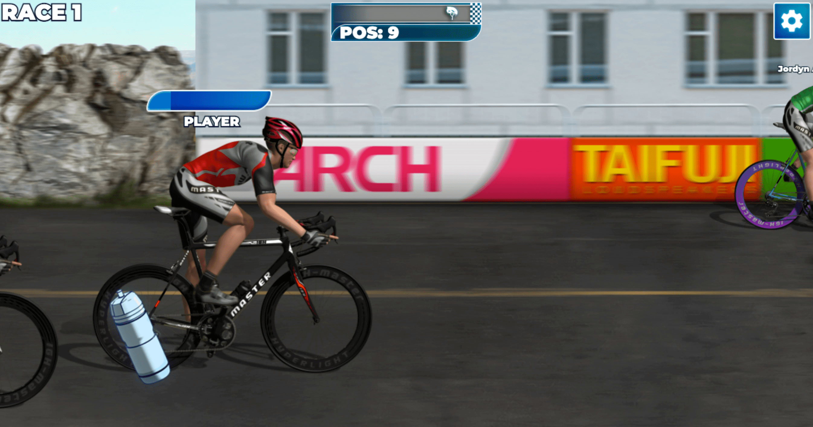Cycle Sprint Screenshot 8