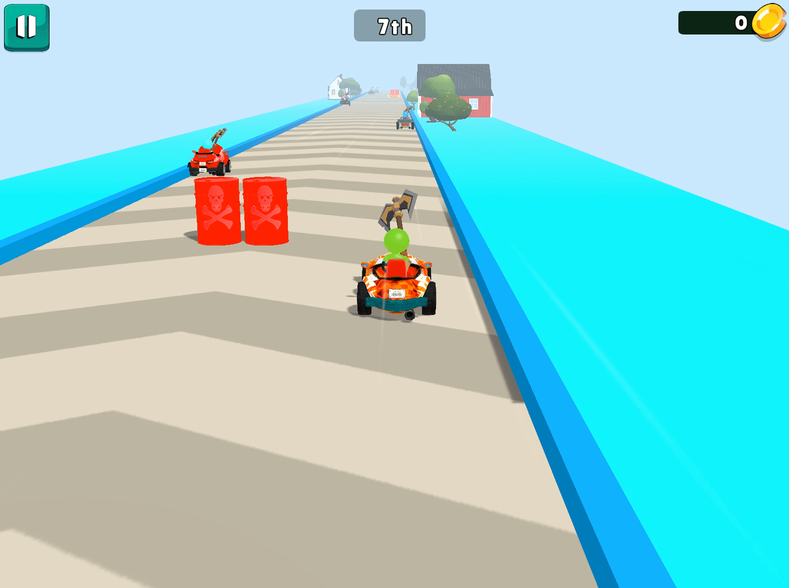 Car Smasher! Screenshot 5