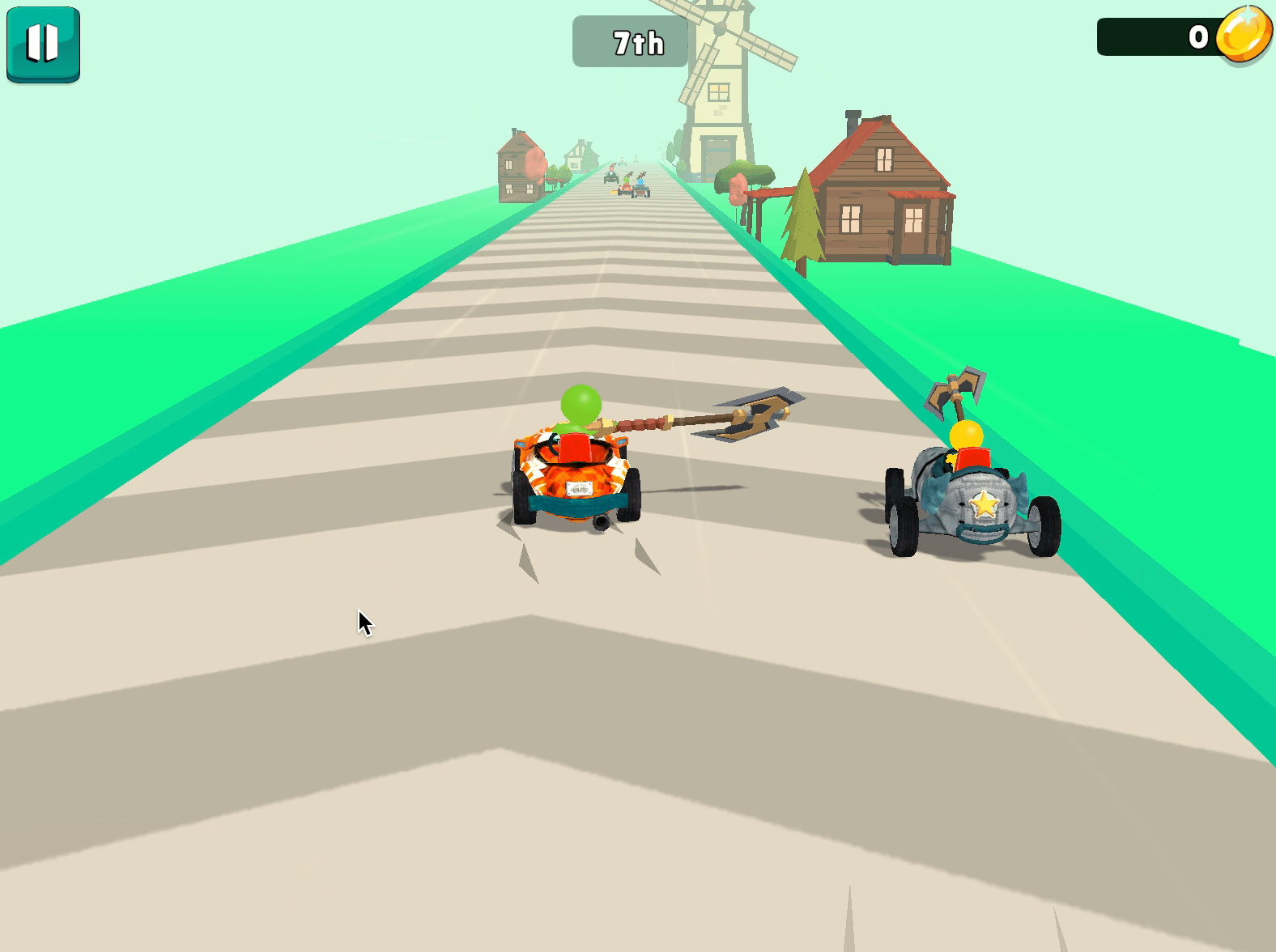 Car Smasher! Screenshot 7