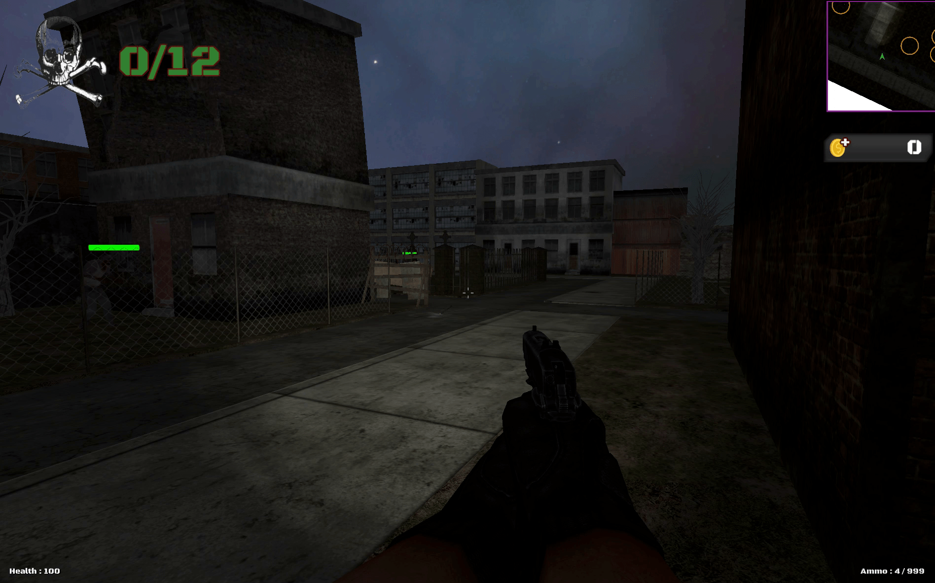 Zombie Mayhem Online Screenshot 6