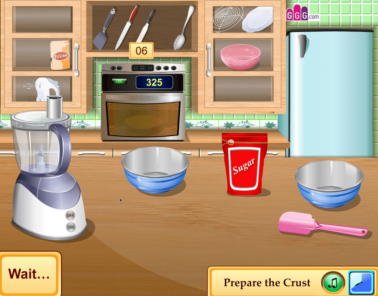 Berry Cheesecake Saras Cooking Class Screenshot 12