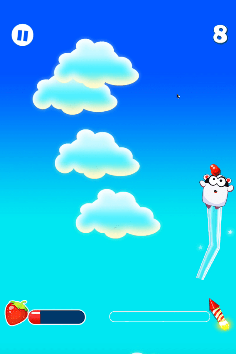 Berry Jump Screenshot 4