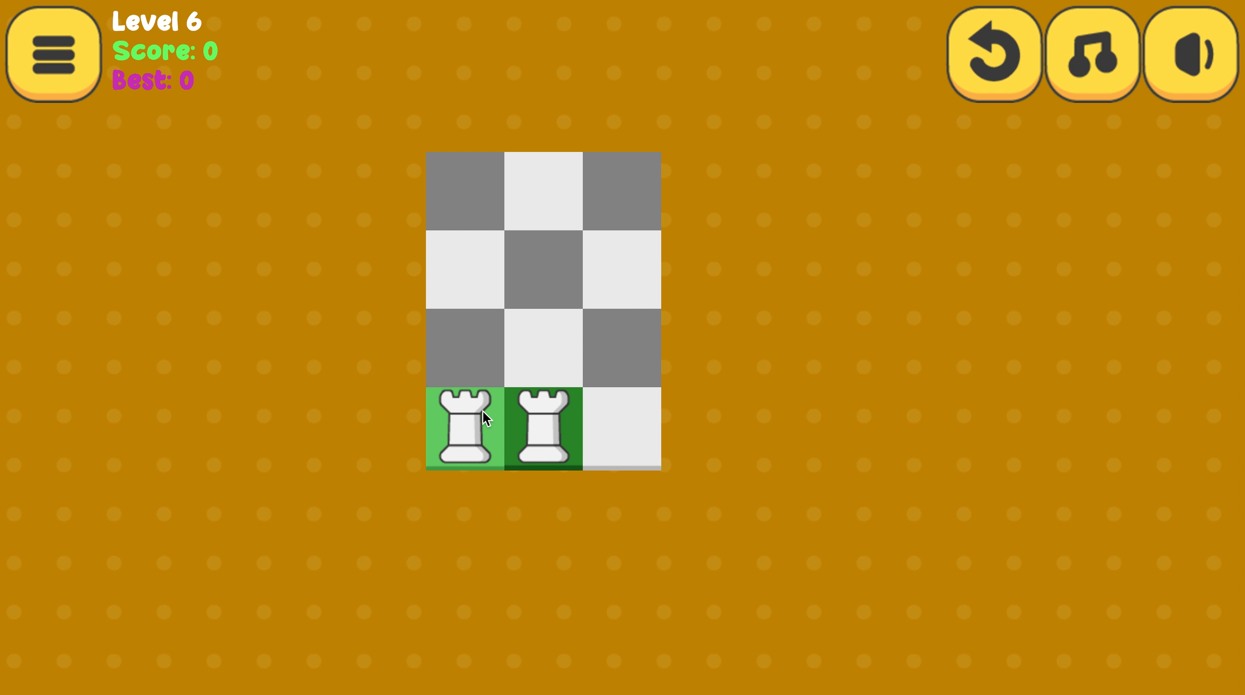 Chess Fill Screenshot 1