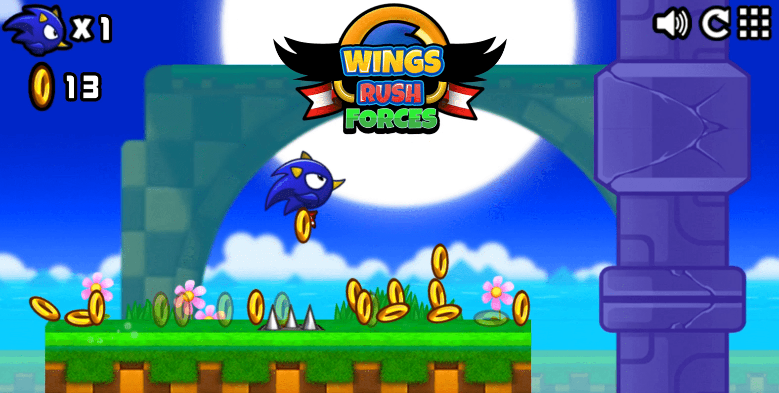 Wings Rush Forces Screenshot 6