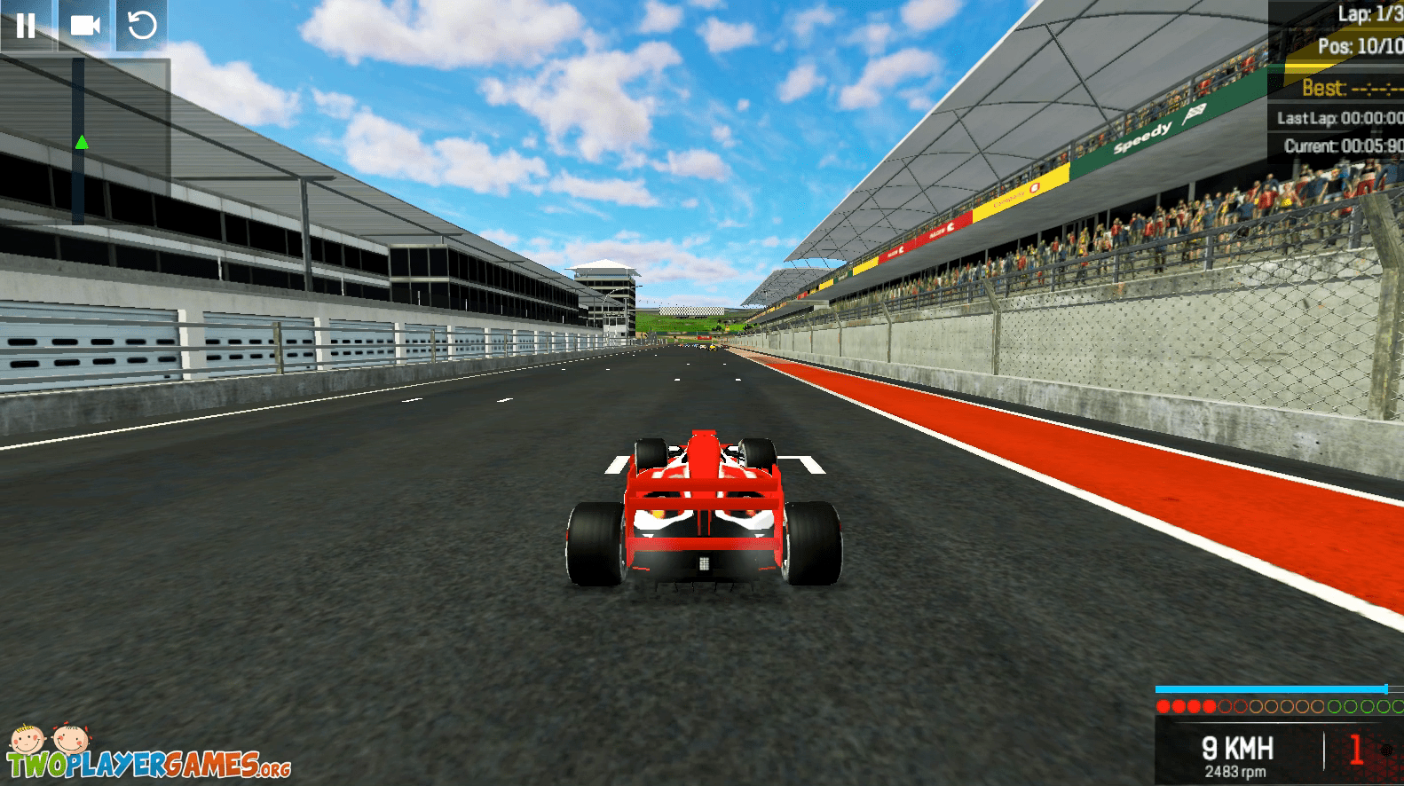 Grand Extreme Racing Screenshot 13