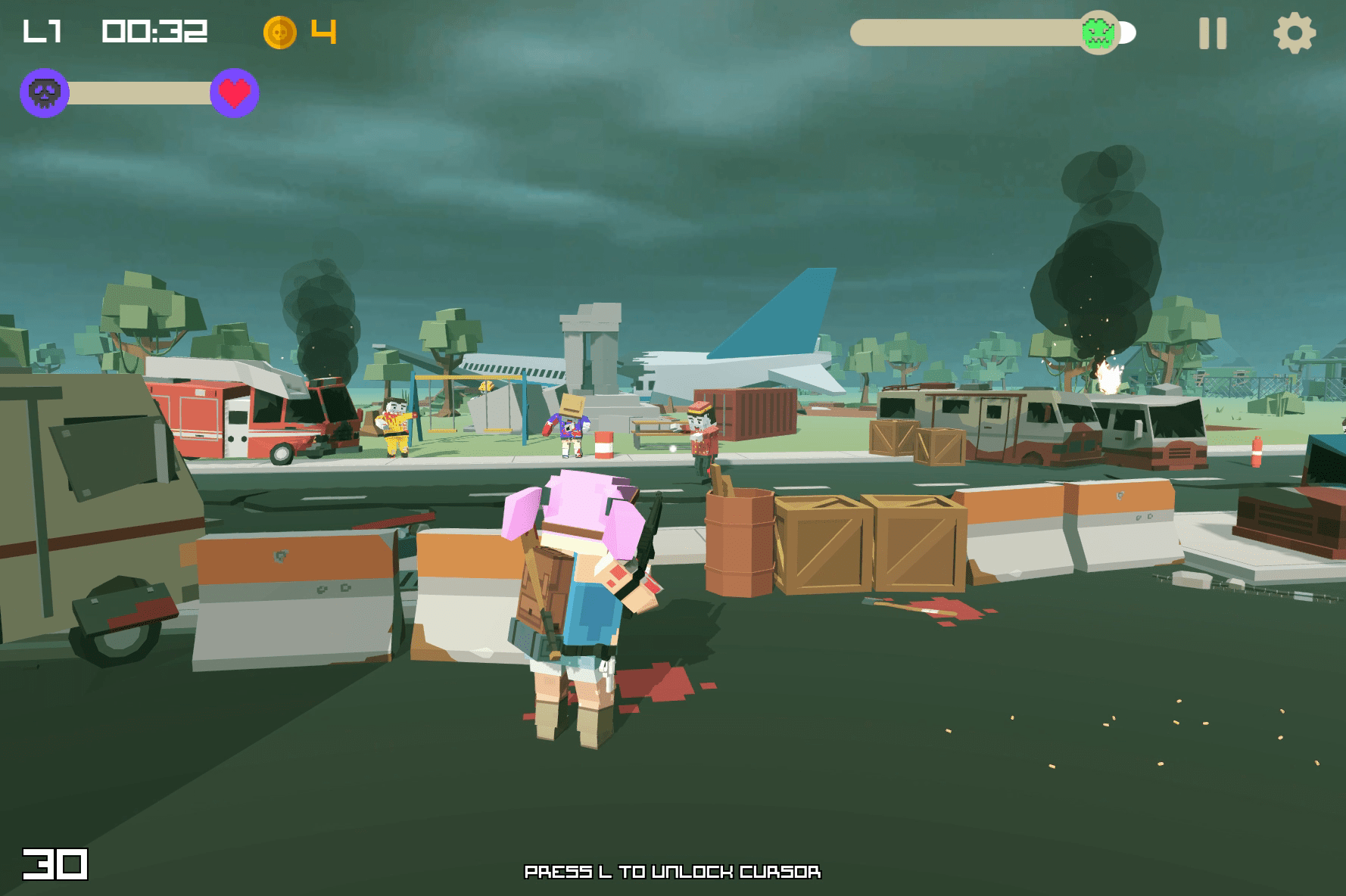 Zombies Survival Screenshot 10