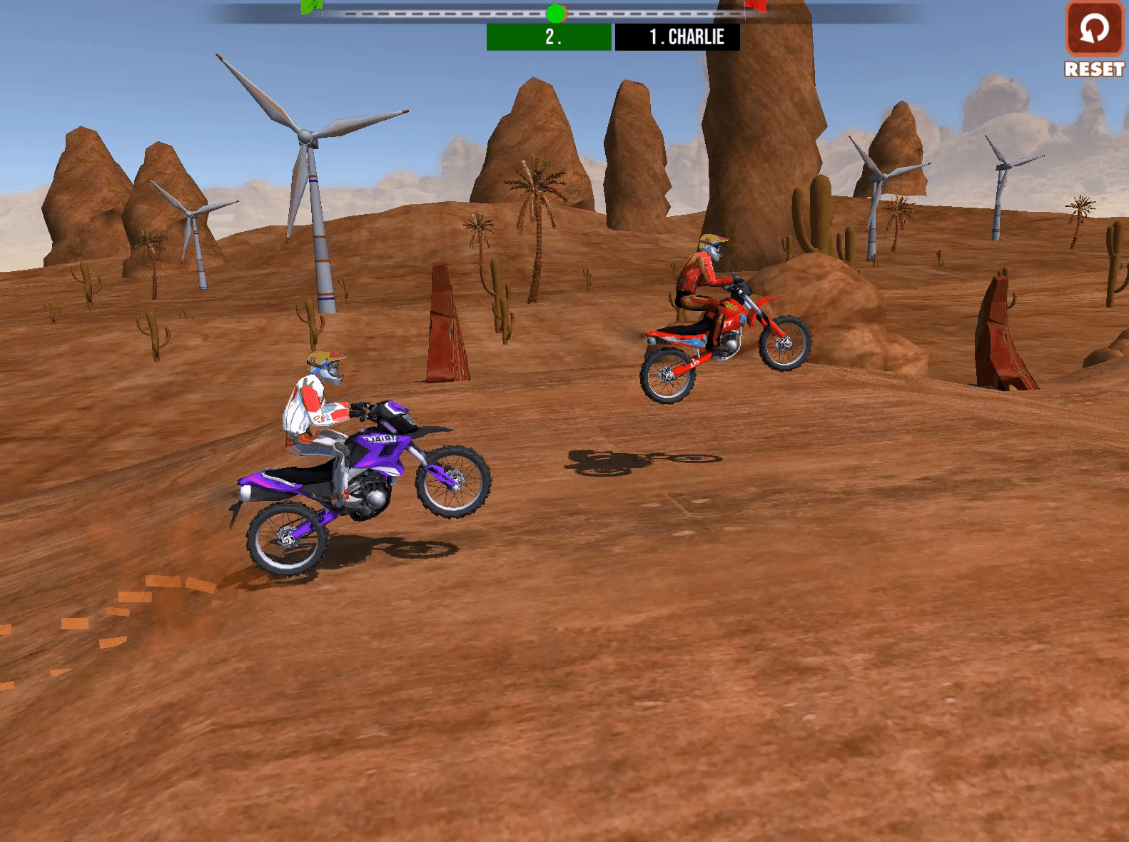 Dirt Bike Motoсross Screenshot 11
