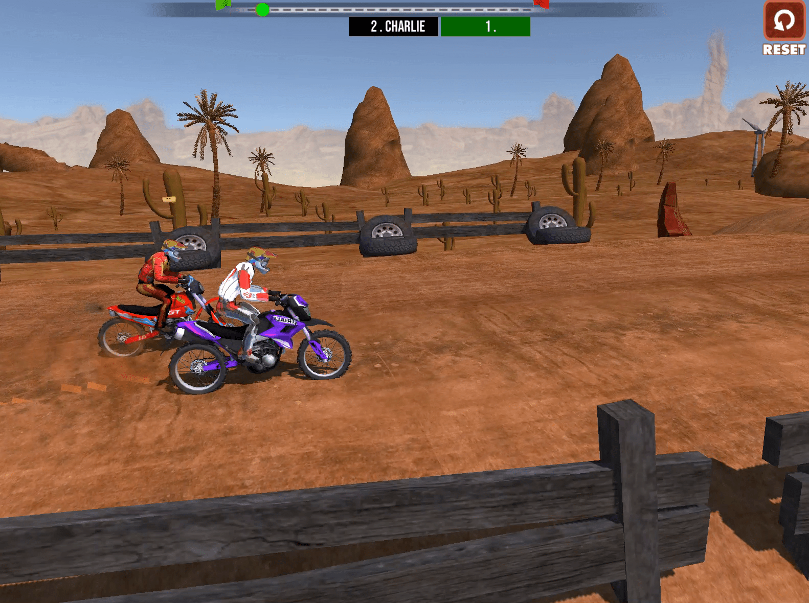 Dirt Bike Motoсross Screenshot 6