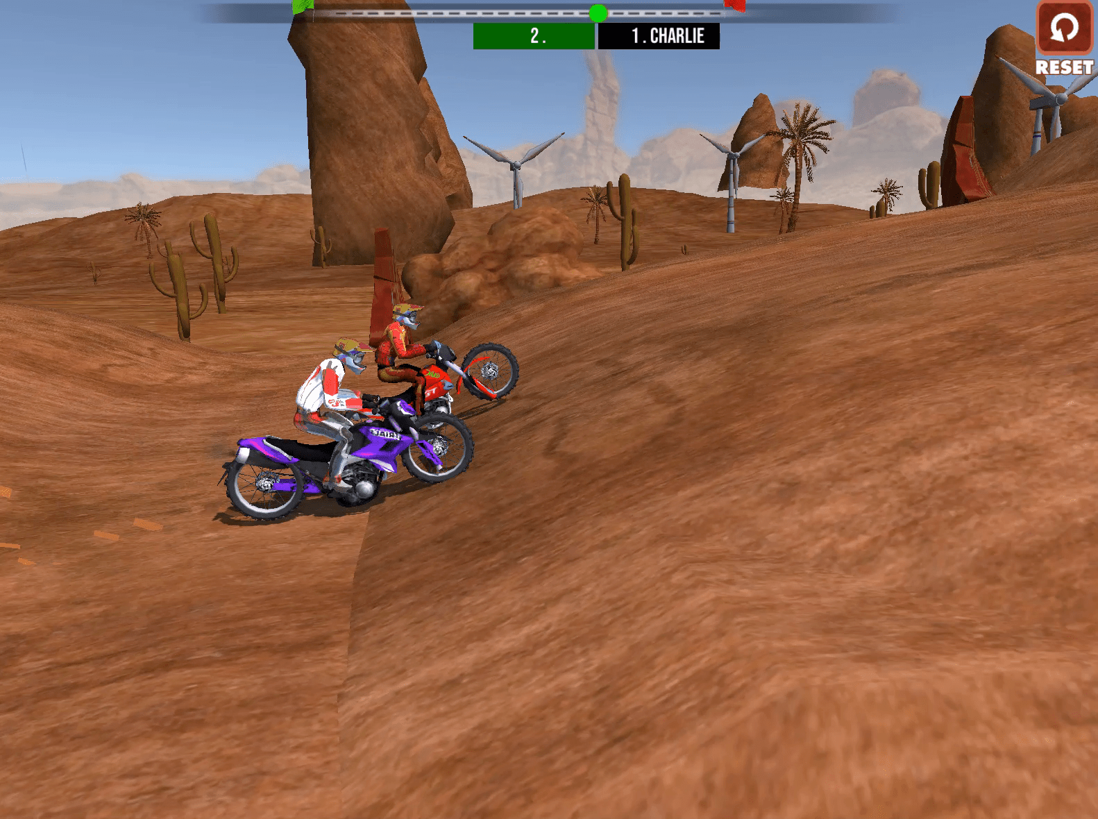 Dirt Bike Motoсross Screenshot 8