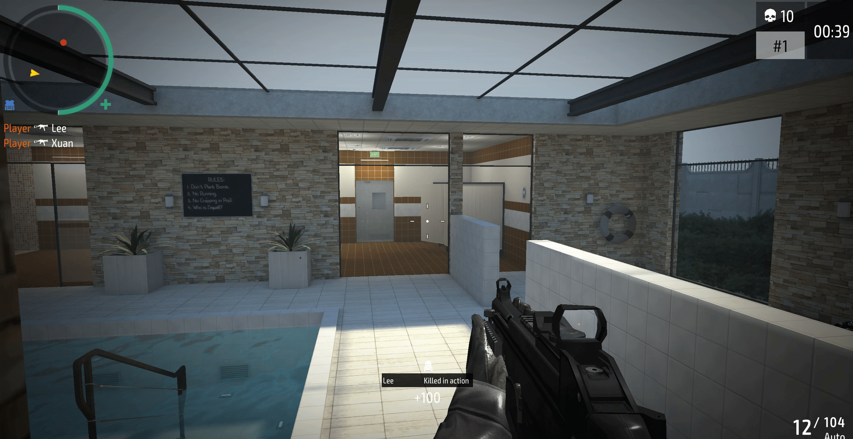 Command Strike FPS Screenshot 8