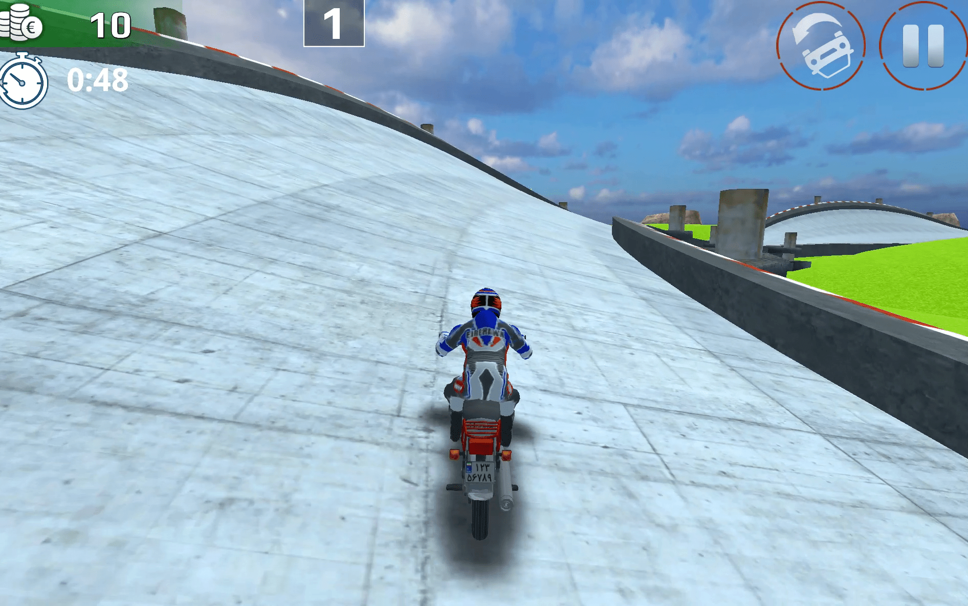 Bike Stunt Racing 2021 Screenshot 2