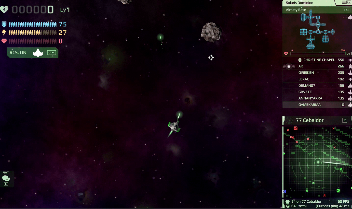 Starblast.io Screenshot 6