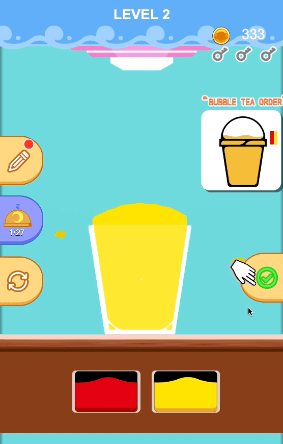 Bubble Tea Screenshot 2