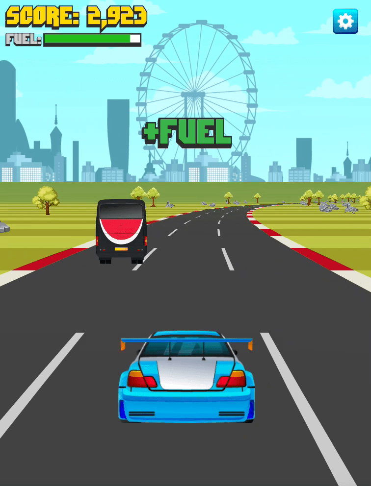 Speed Racer Screenshot 3