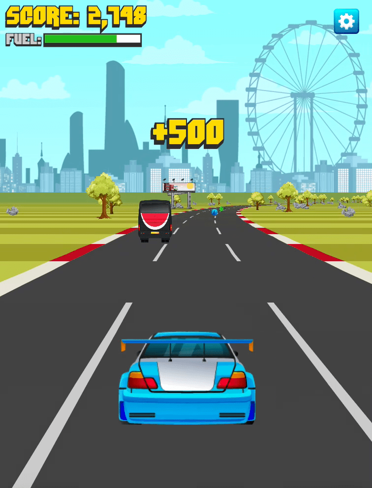 Speed Racer Screenshot 8