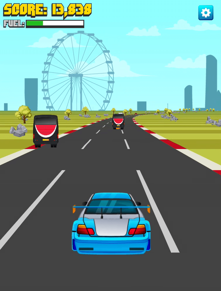 Speed Racer Screenshot 9