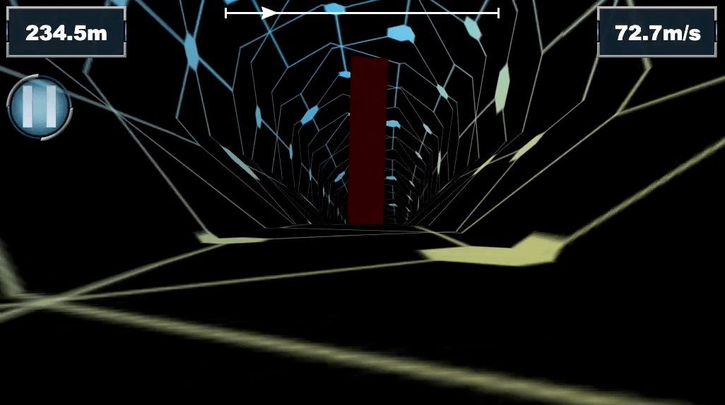 Tunnel Rush Screenshot 3