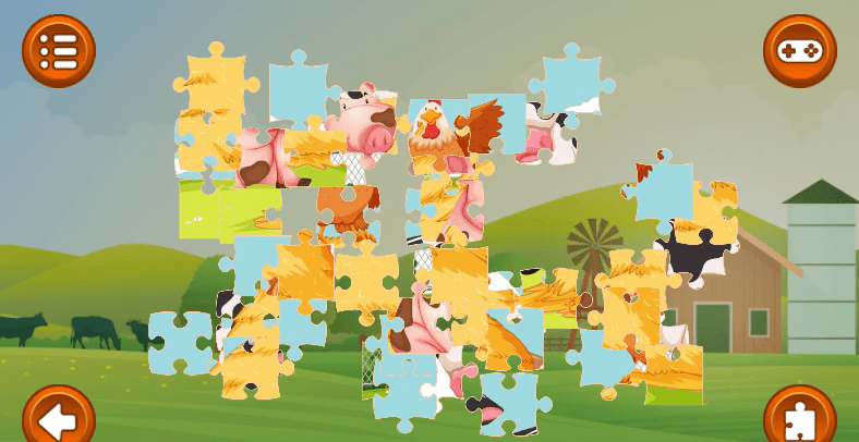 Farm Puzzle Screenshot 10