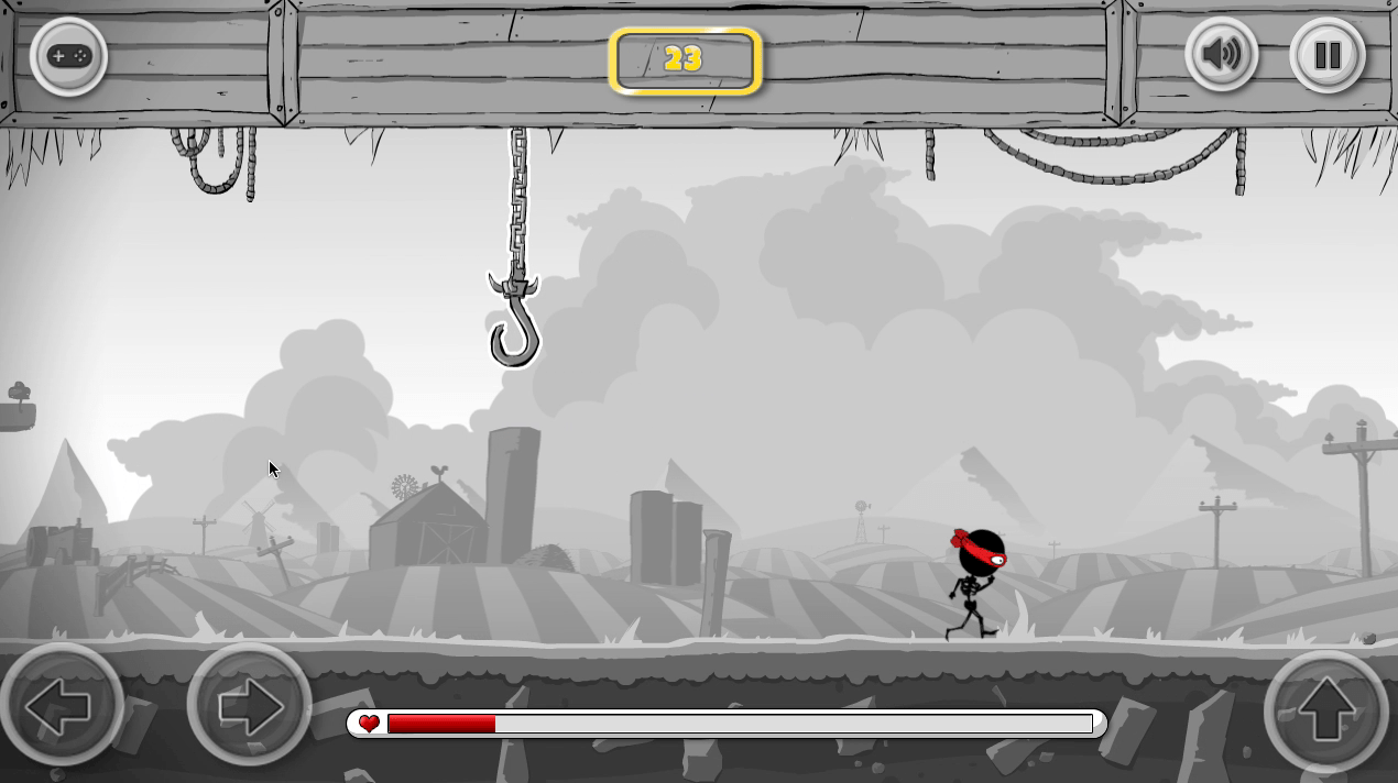Stickman Adventures Screenshot 4