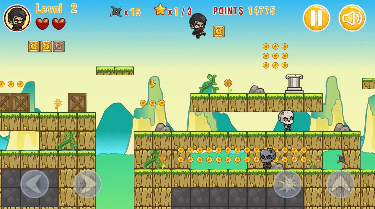 Chibi Hero Adventure Screenshot 10