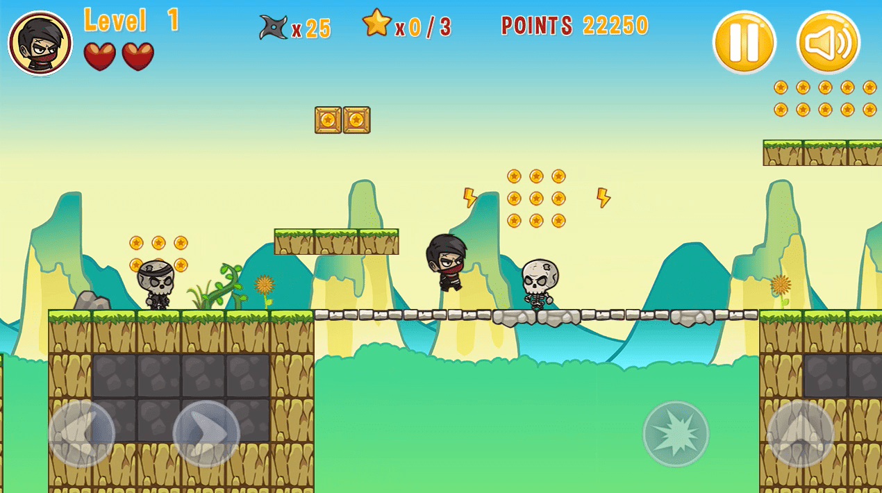 Chibi Hero Adventure Screenshot 12