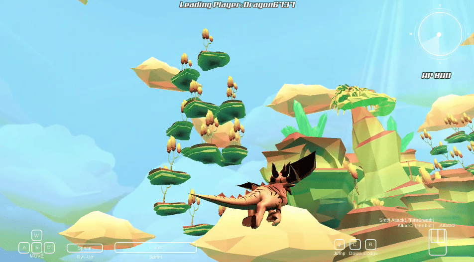 Dragonsro Screenshot 3