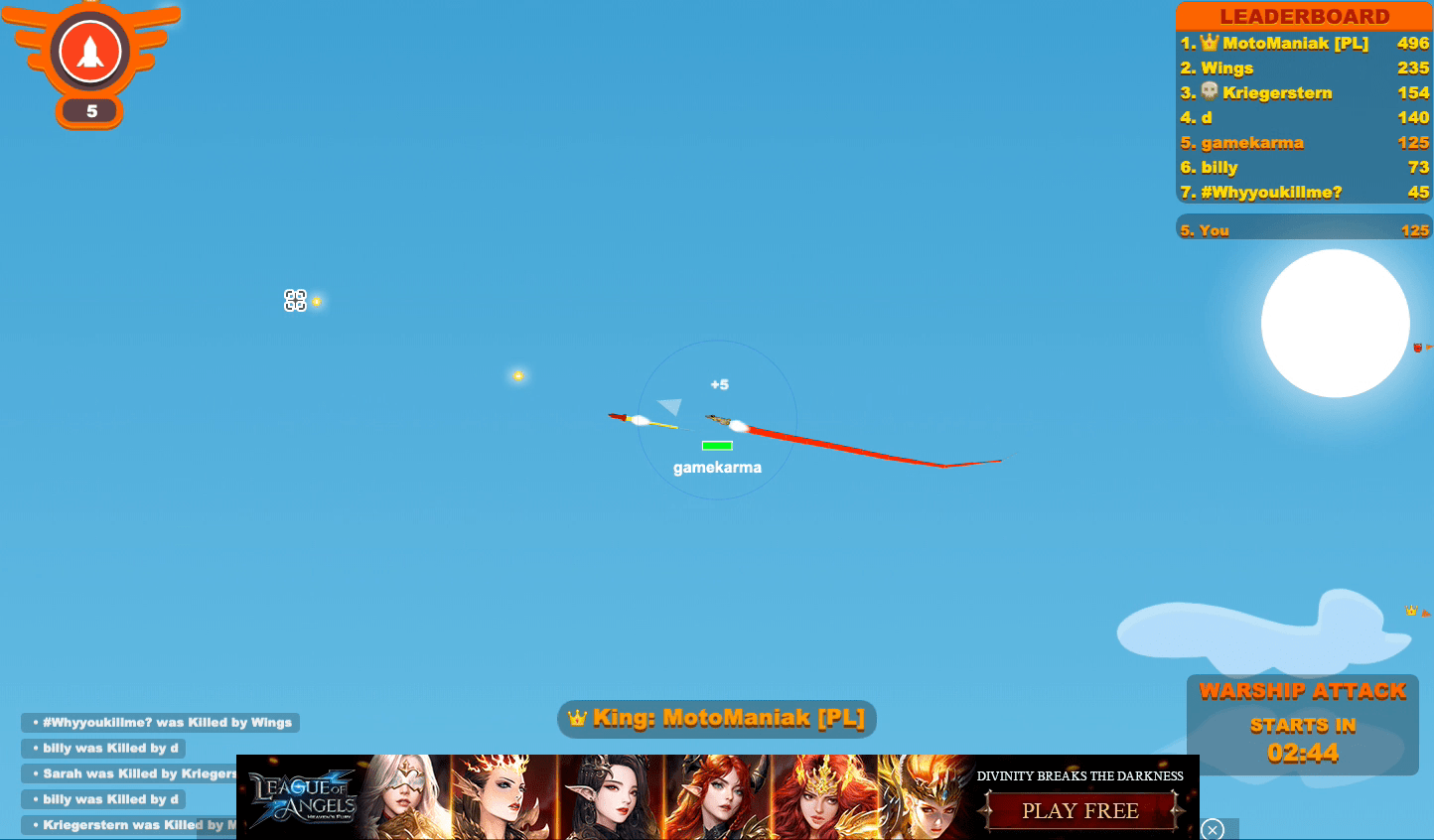 Wings.io Screenshot 11 Wings.io Screenshot 11