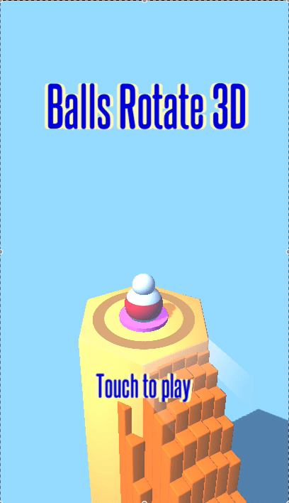 Balls Rotate 3D Screenshot 3