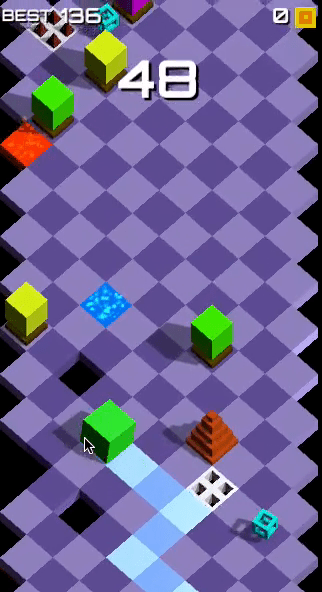 Roll The Cube Screenshot 10