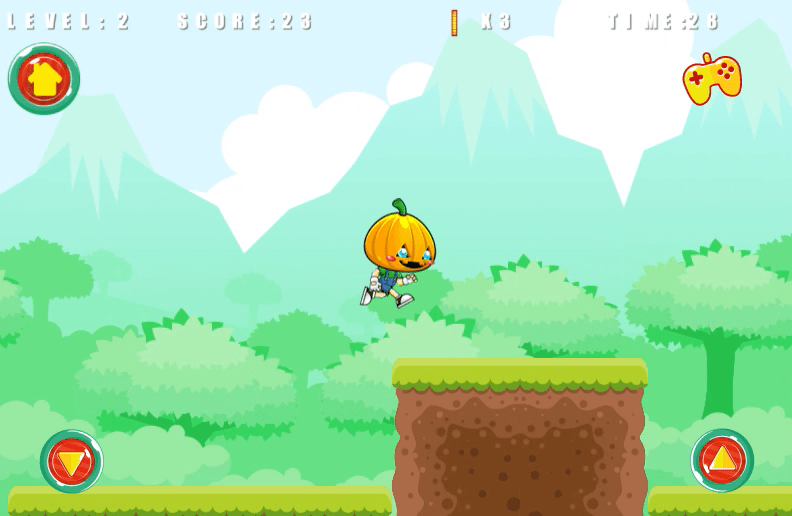 Kid Pumpkin Screenshot 8