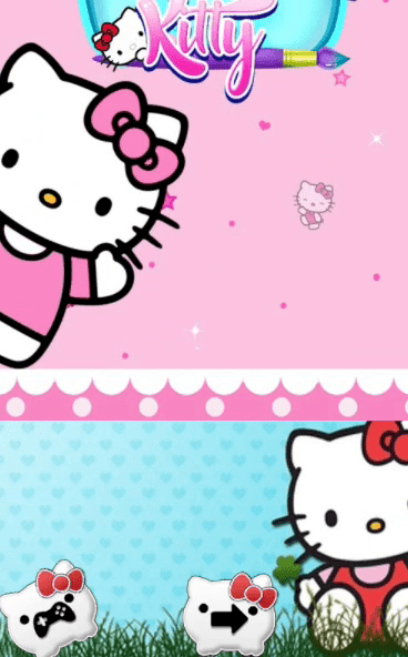 Coloring Kitty Screenshot 2