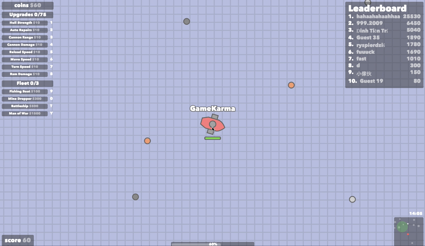 Doblons.io Screenshot 2 Doblons.io Screenshot 2