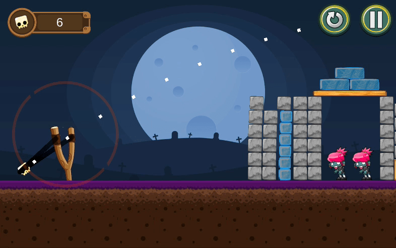 Angry Infected 2D Screenshot 3