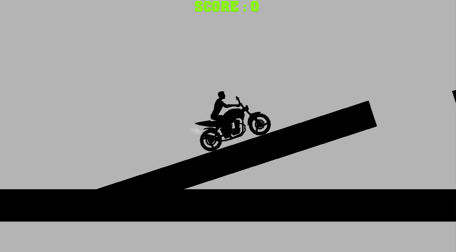Dark Rider Screenshot 6