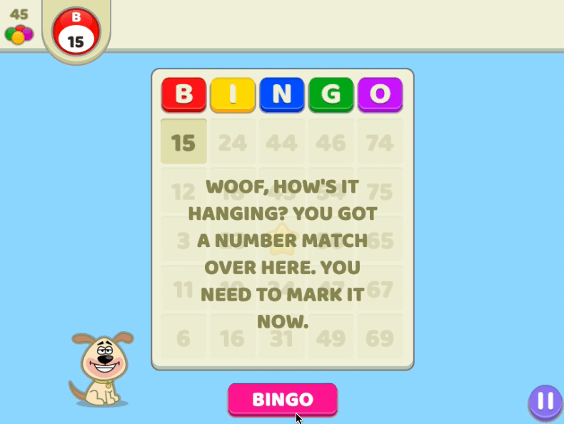 Bingo Royal Screenshot 4