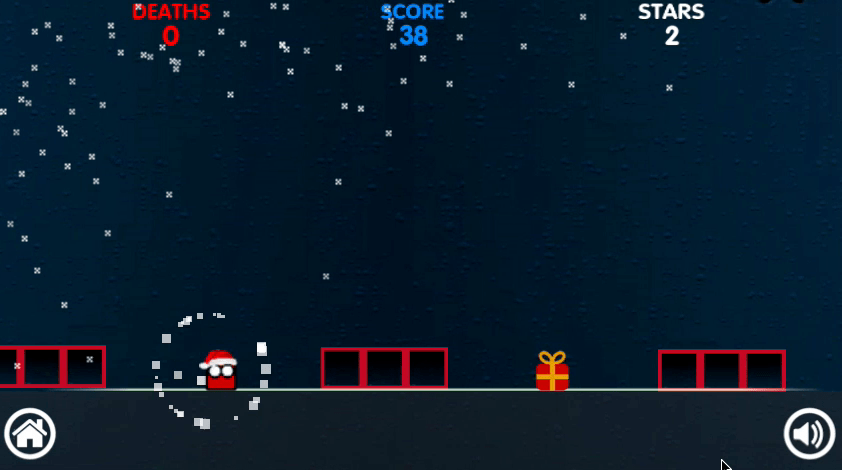 Winter Dash Screenshot 3