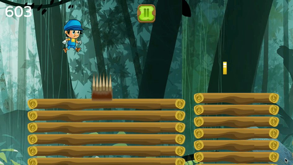 Jump Boy Jump Screenshot 10