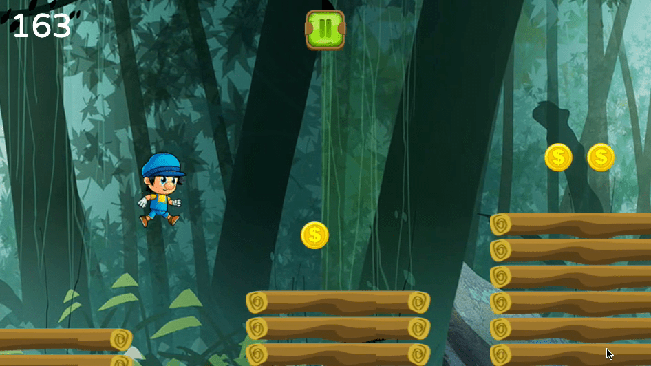 Jump Boy Jump Screenshot 12