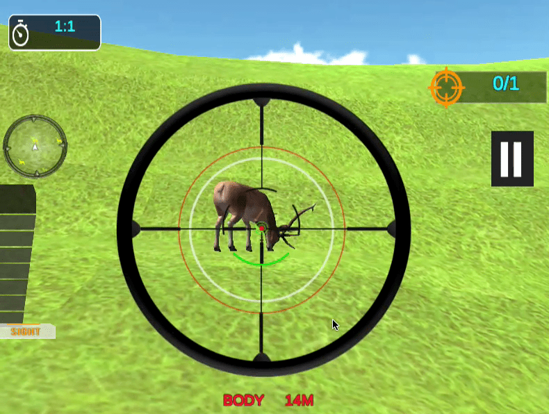 Sniper Stag Hunter Screenshot 6