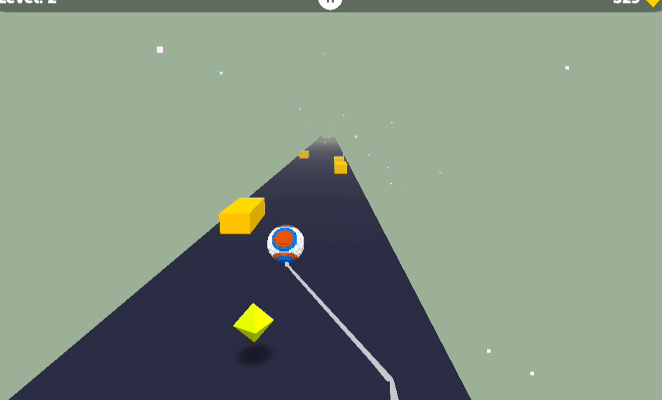 Pixel Speed Ball Screenshot 6