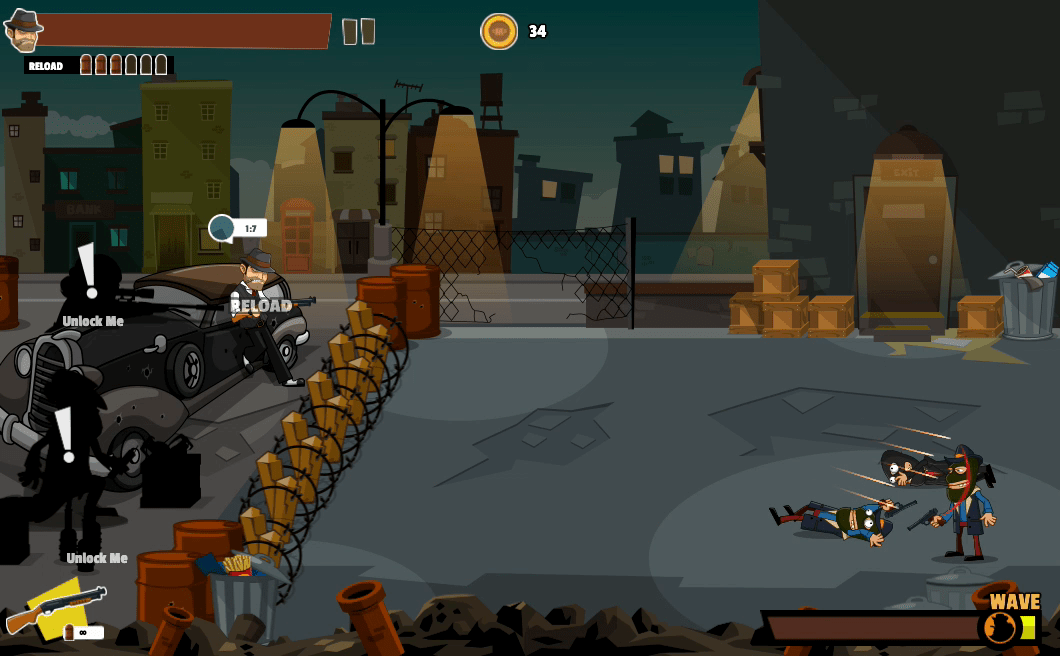 Mafia Wars Screenshot 11