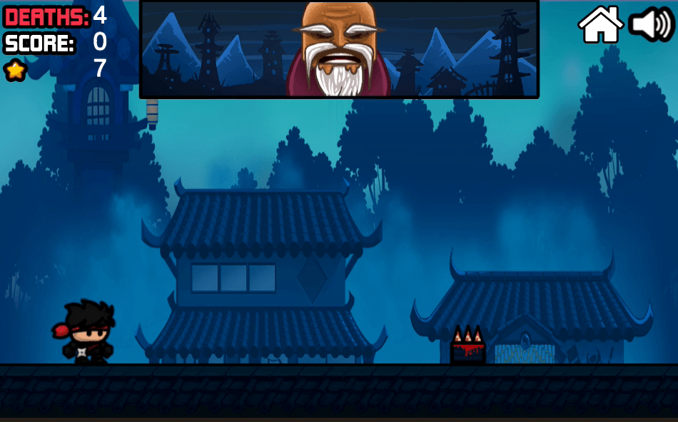 Endless Ninja Screenshot 6