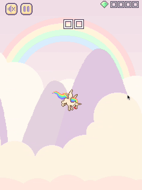 Flappy Unicorn Screenshot 6
